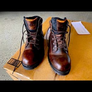 Timberland Pro 24/7 steel toe boots